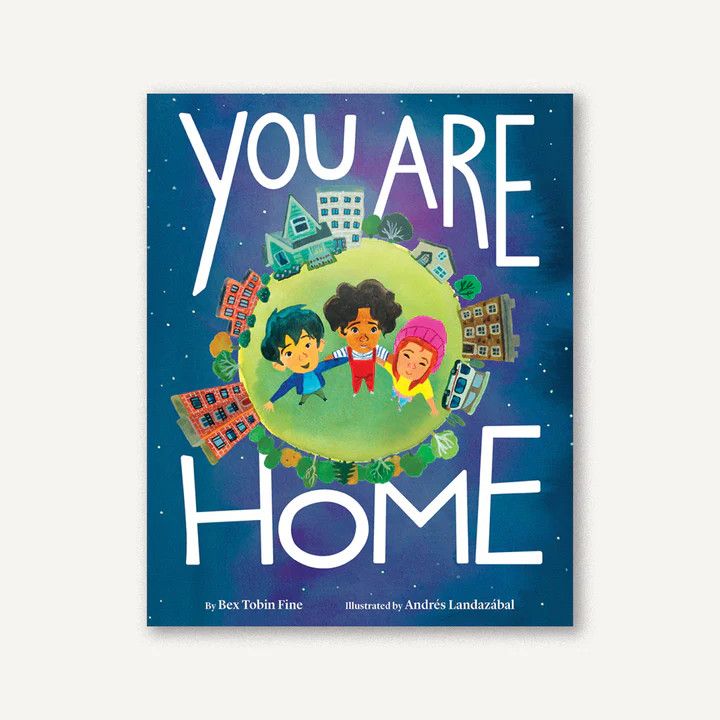 You Are Home