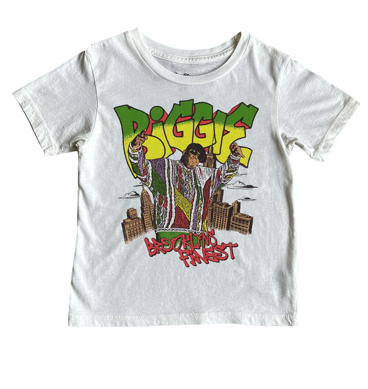 Biggie Brooklyn&#39;s Finest SS Tee 