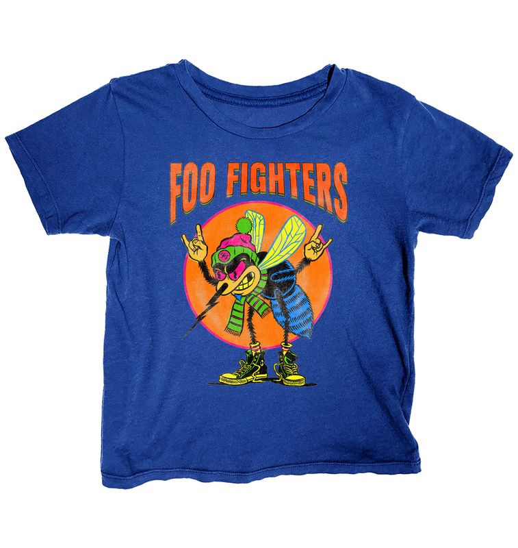 Foo Fighters SS Tee 