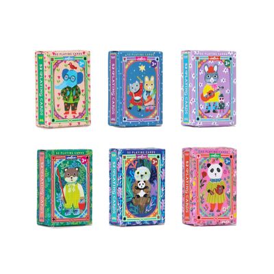Yumi&#39;s Tiny Playing Cards Assorted
