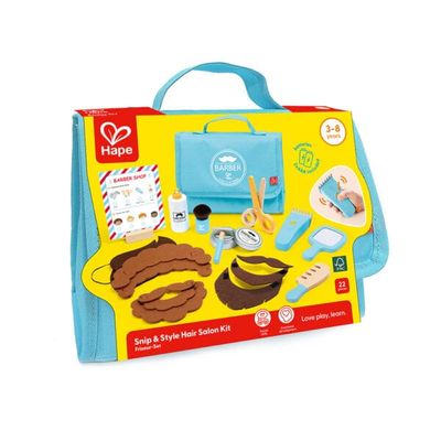 Snip &amp; Style Hair Salon Kit