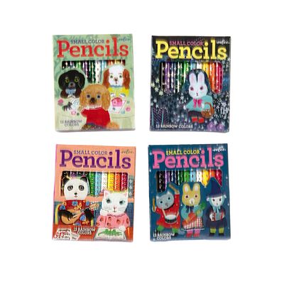 Yumi&#39;s Small Color Pencils Assorted