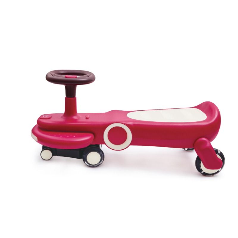 Wiggle &amp; Giggle Car Red