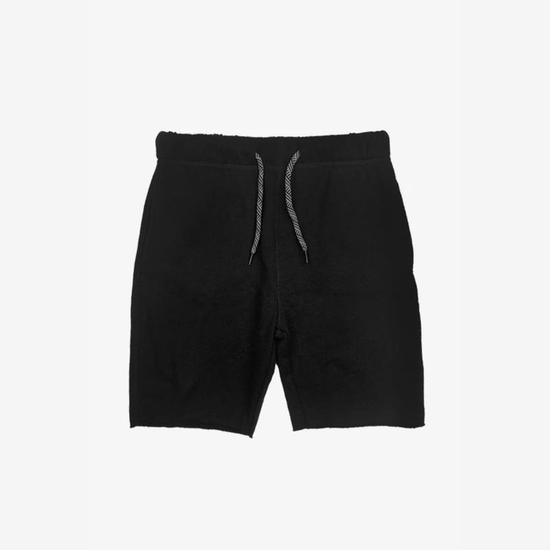 Camp Shorts Black 