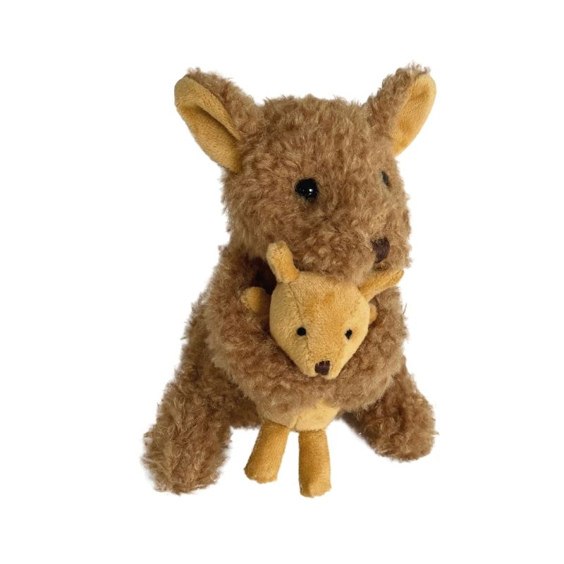 Nina Kangaroo With Baby