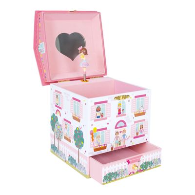 Jewelry Box Dolls House