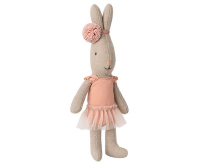Rabbit, Micro - Ballet Suit and Skirt Rose