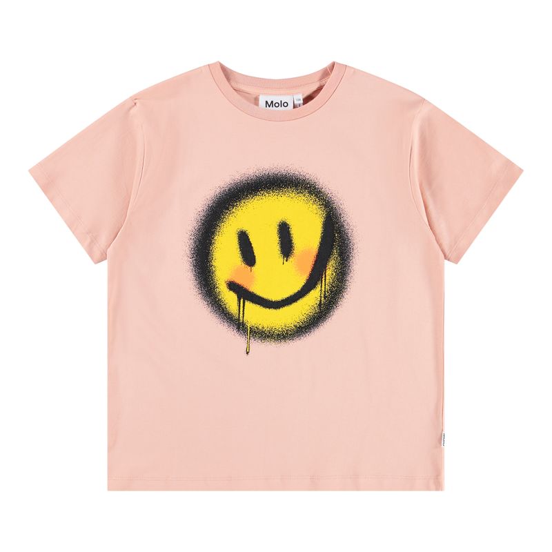 Riley SS Tee Blushing