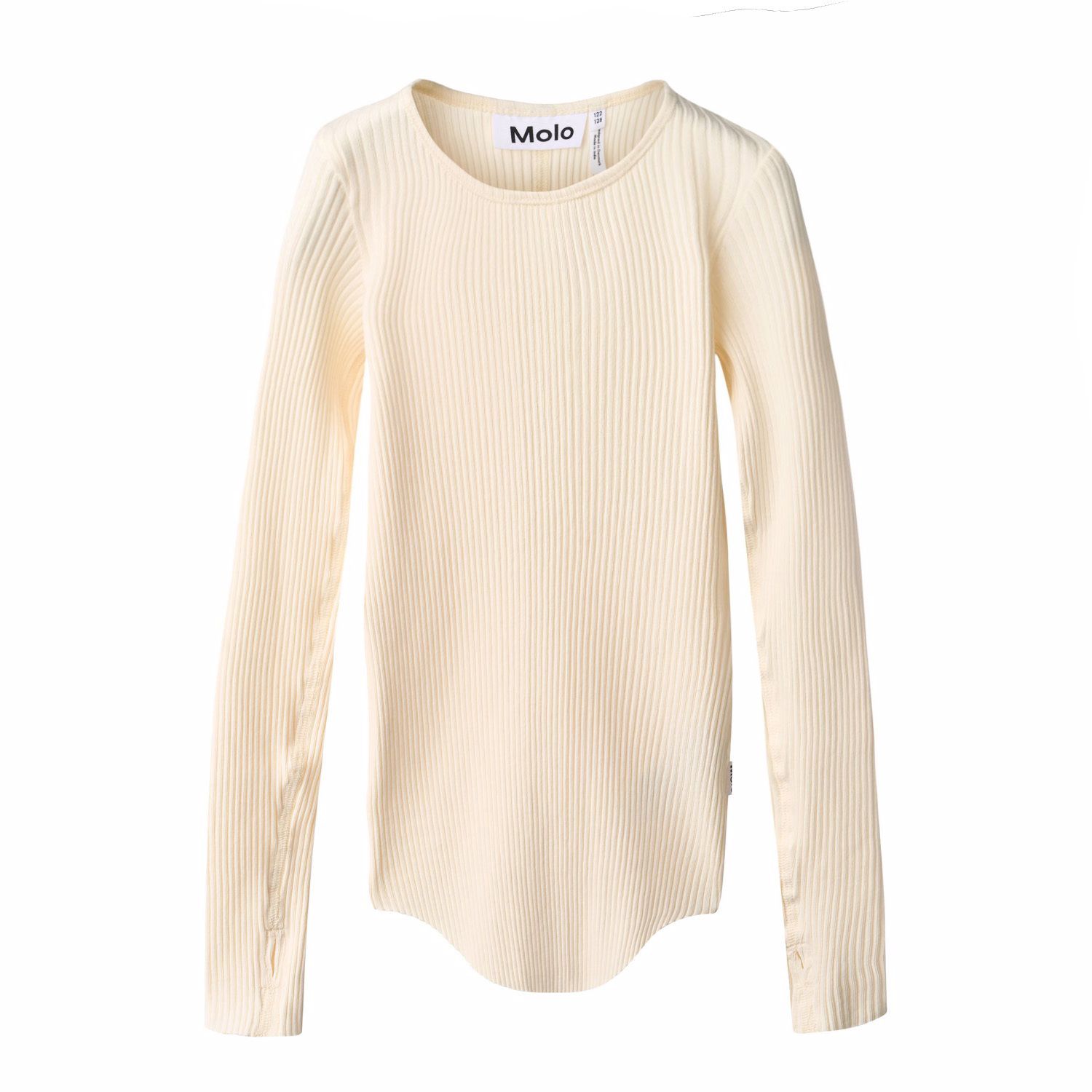 Rochelle LS Top Buttercream