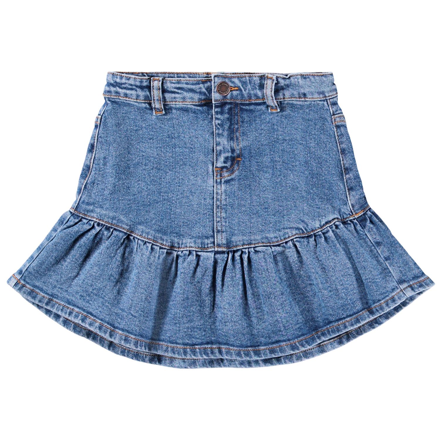 Bridget Skirt Washed Vintage