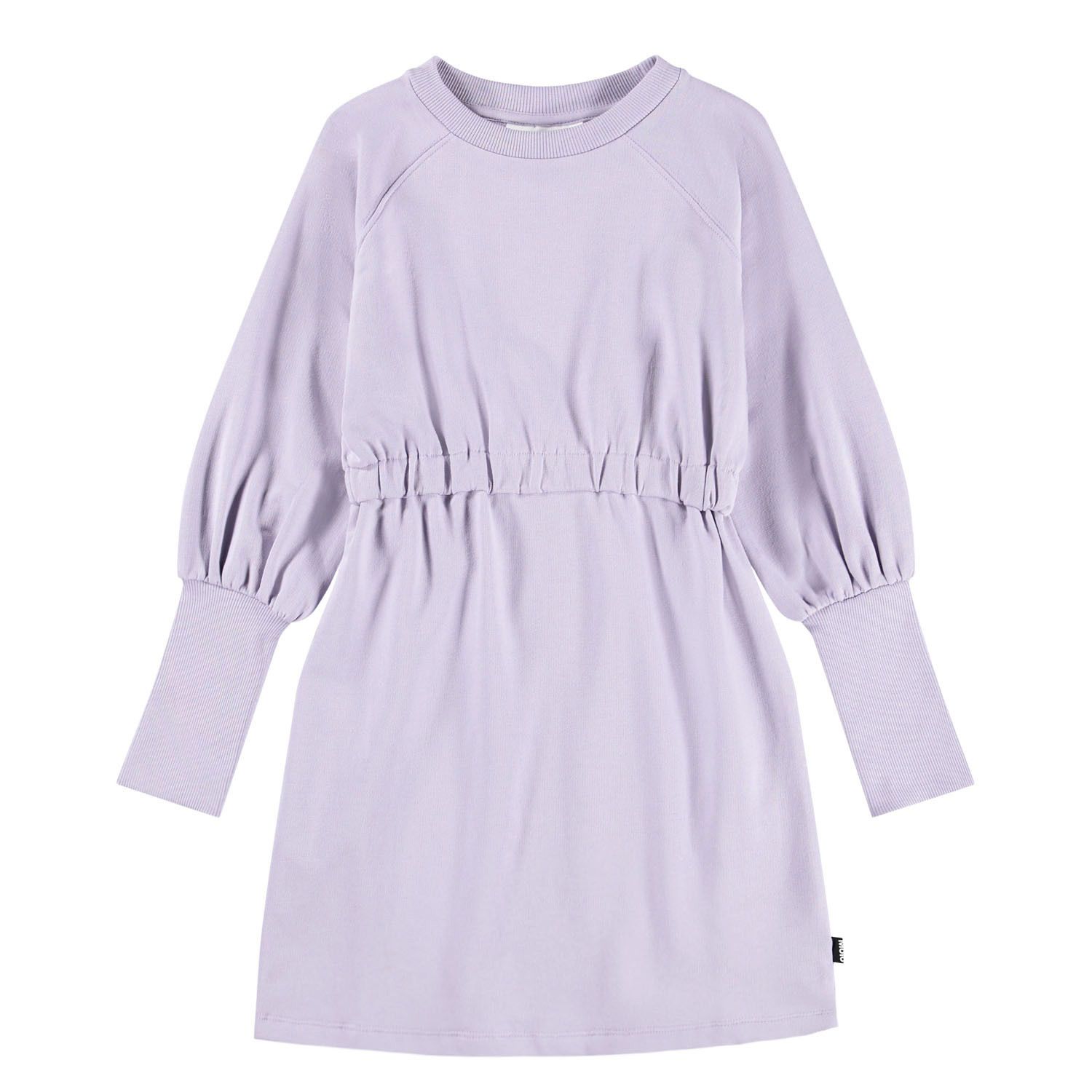 Caely Dress Faded Purple