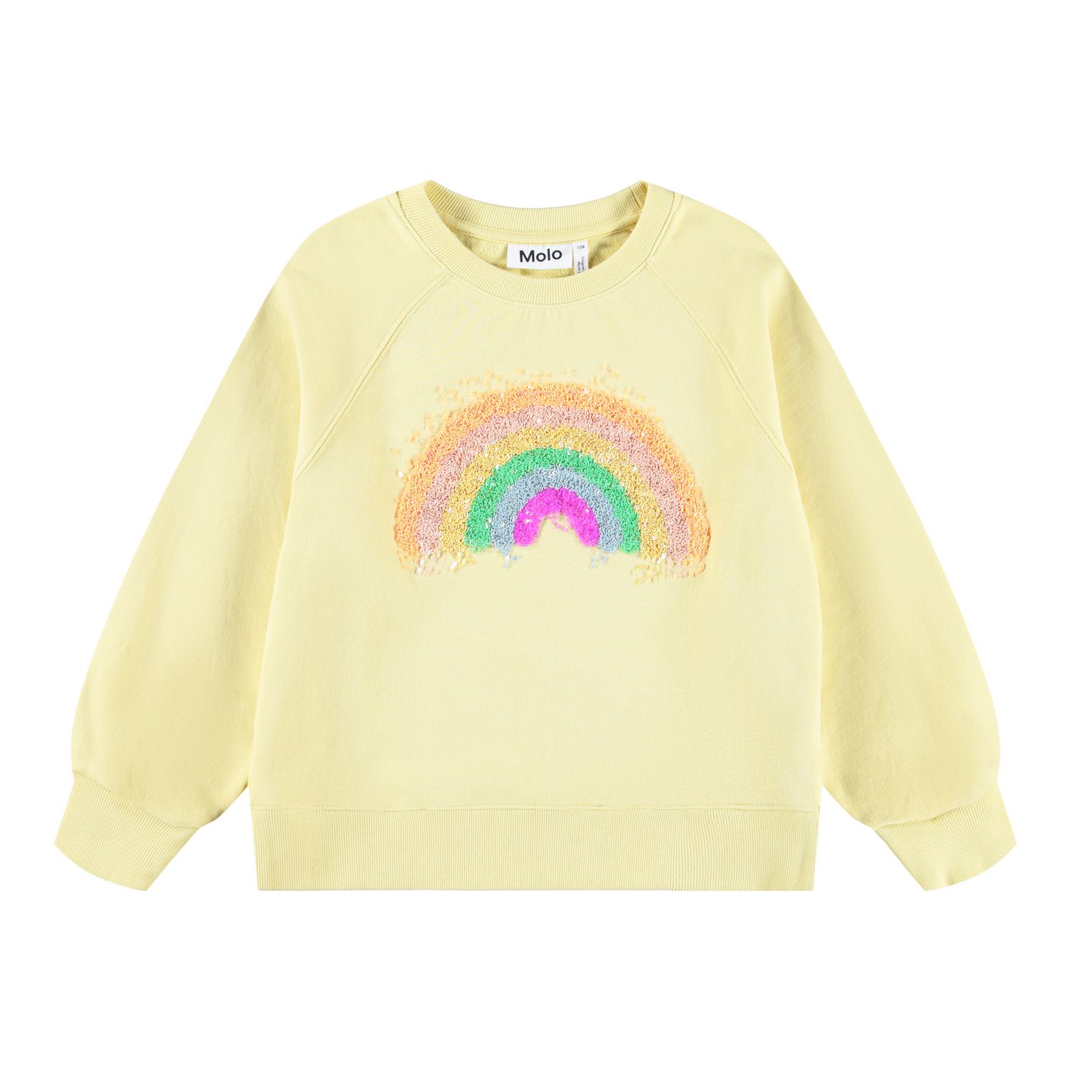 Marilee Sweatshirt Mellow Yellow