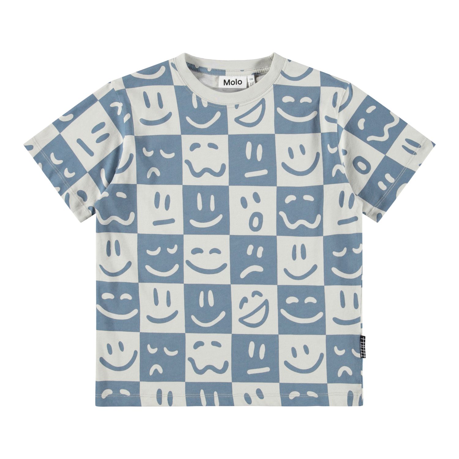 Riley SS Tee Mood Squares