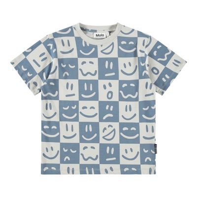 Riley SS Tee Mood Squares