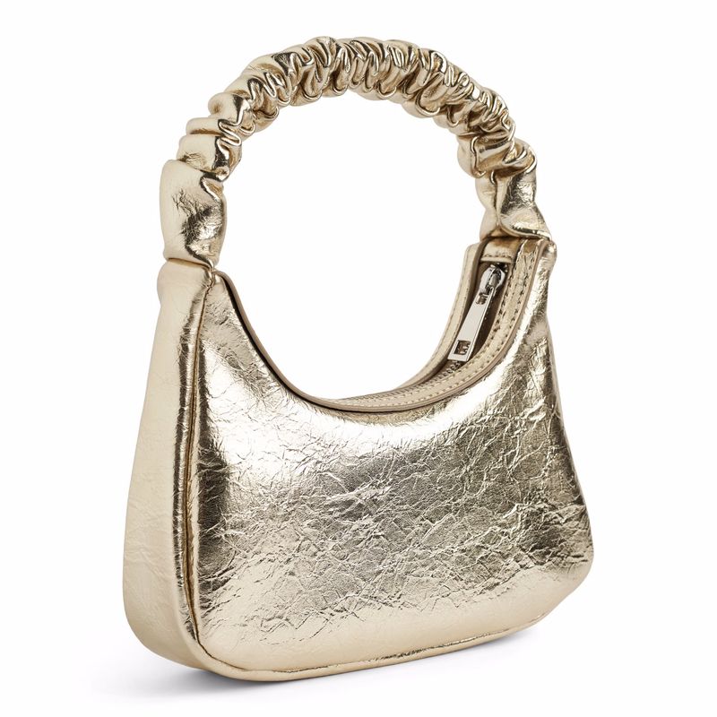 June Handbag Gold