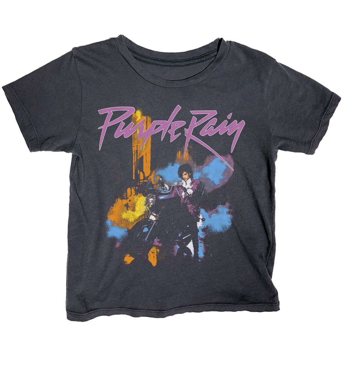 Prince Purple Rain SS Tee 