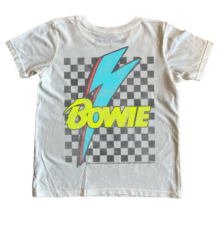 Bowie Checker SS Tee 