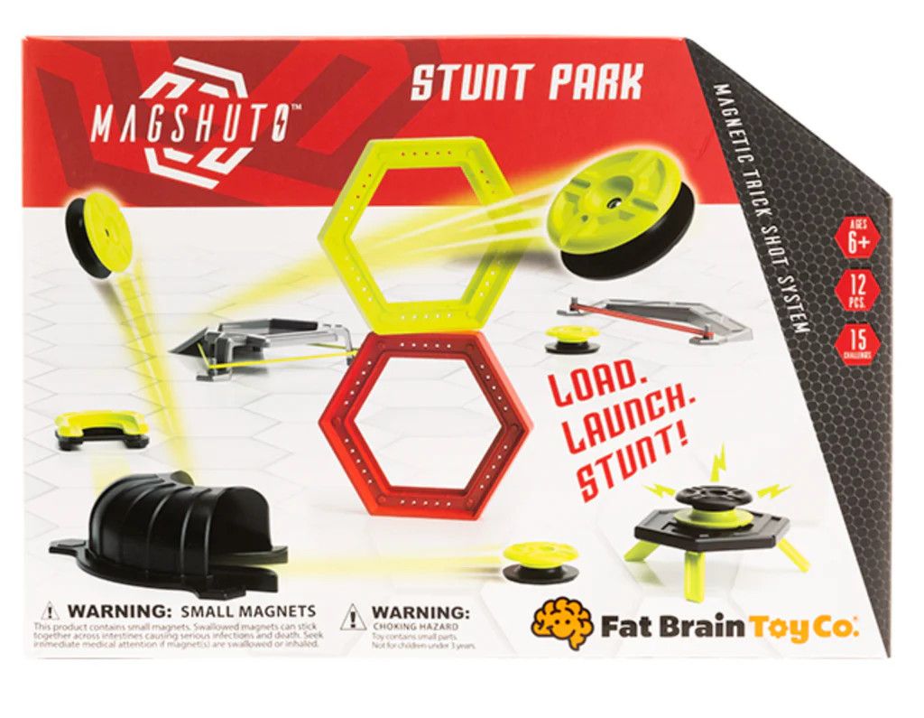 Magshuto Stunt Park