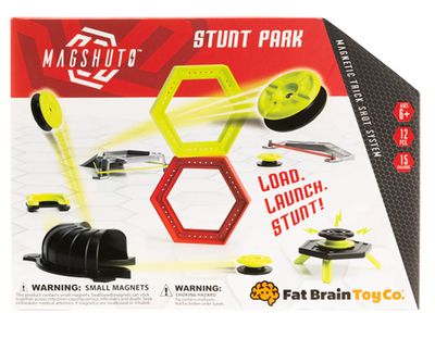 Magshuto Stunt Park
