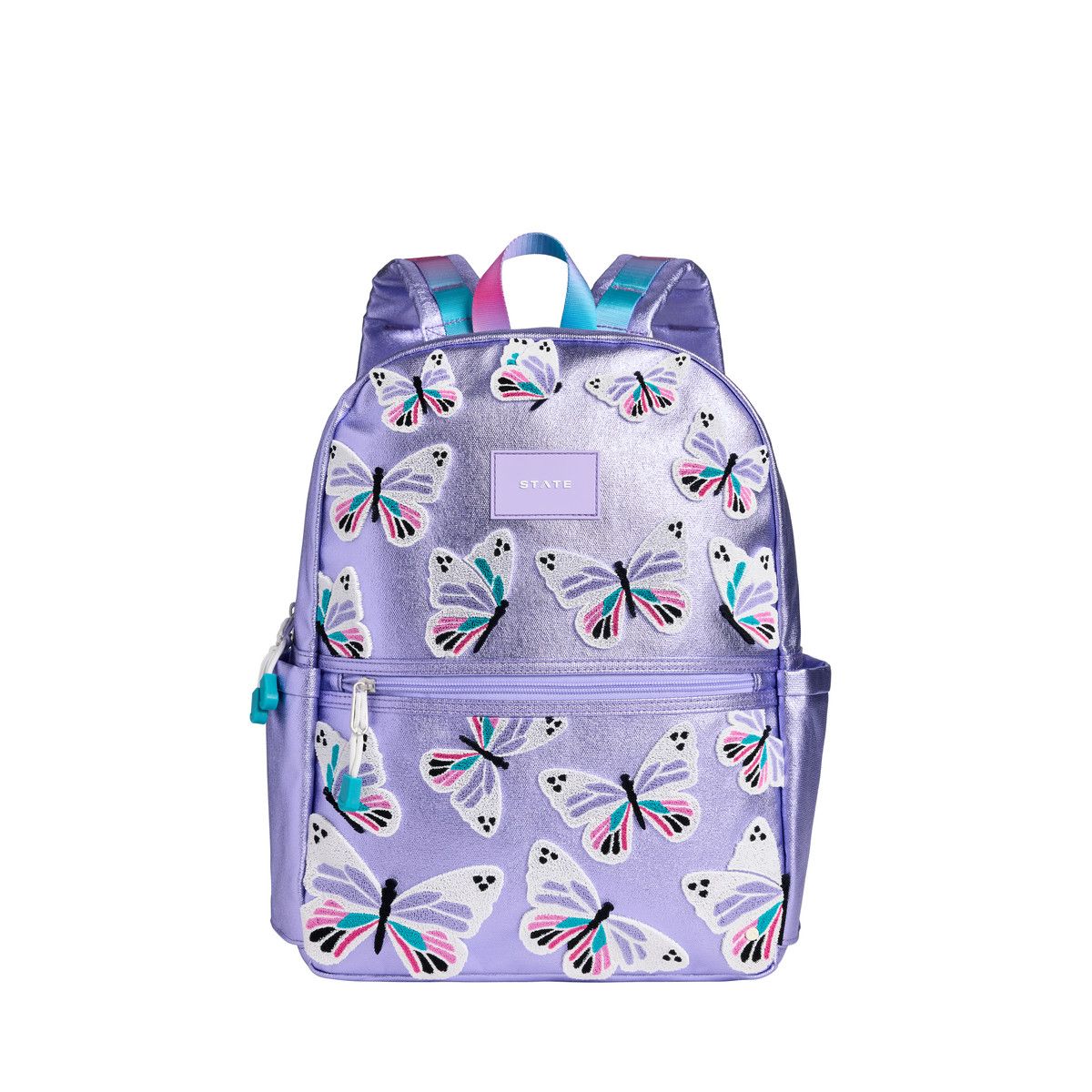 Kane Backpack 3D Butterflies