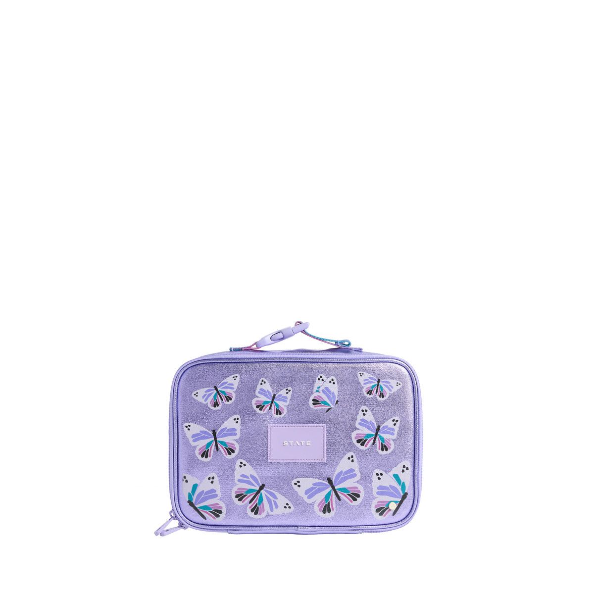 Rodgers Lunch Box Butterflies