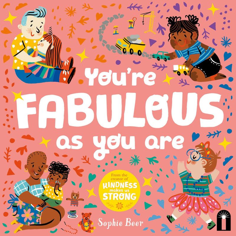 You’re Fabulous As You Are