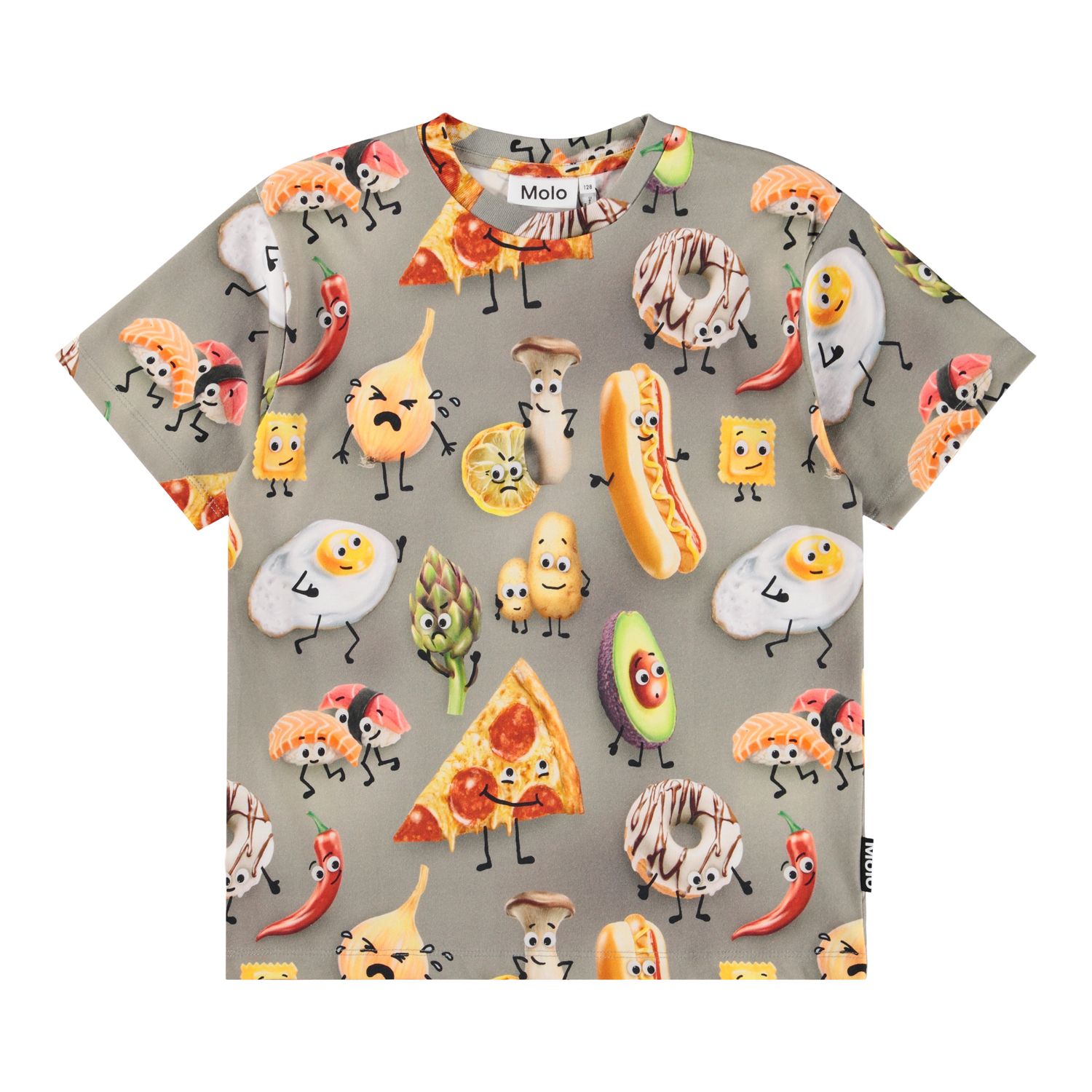 Riley SS Tee Moody Foods