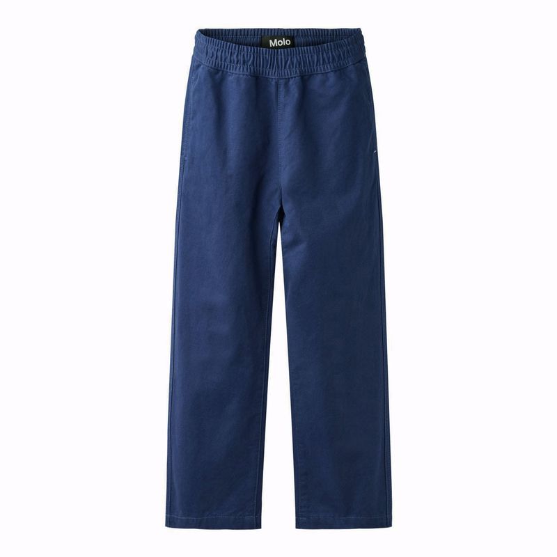 Amor Pants Blue Depths