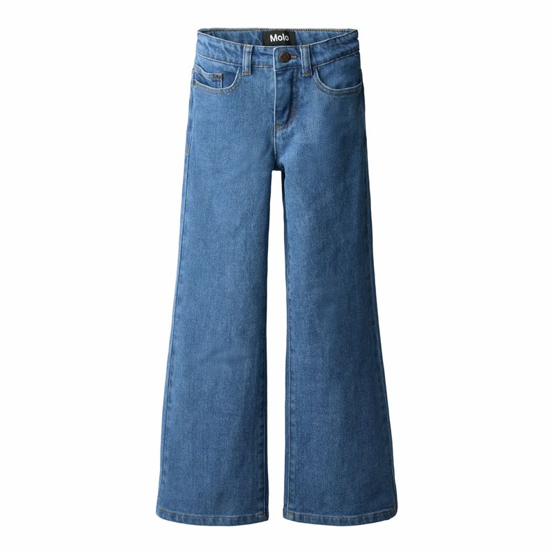 Asta Jeans Blue Brushed