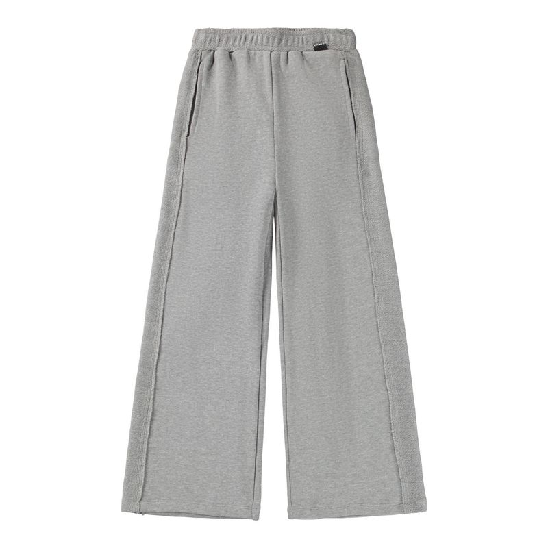 Amlia Pants Grey Melange