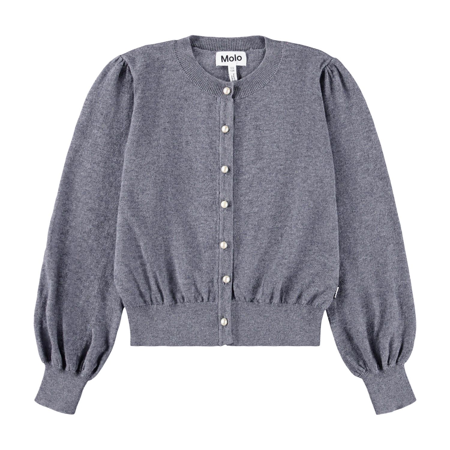 Guinevere Sweater Grey Melange