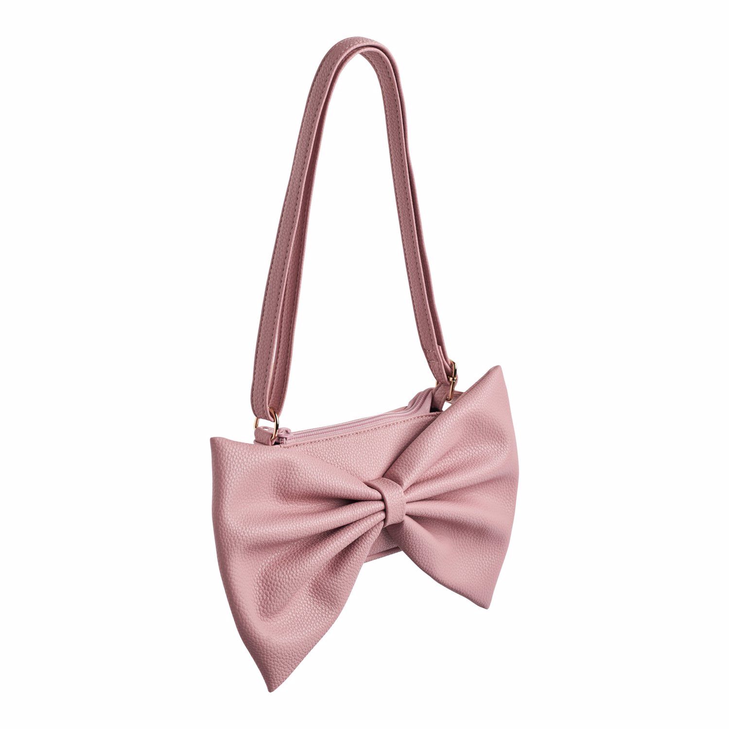 Big Bow Bag Fox Glove