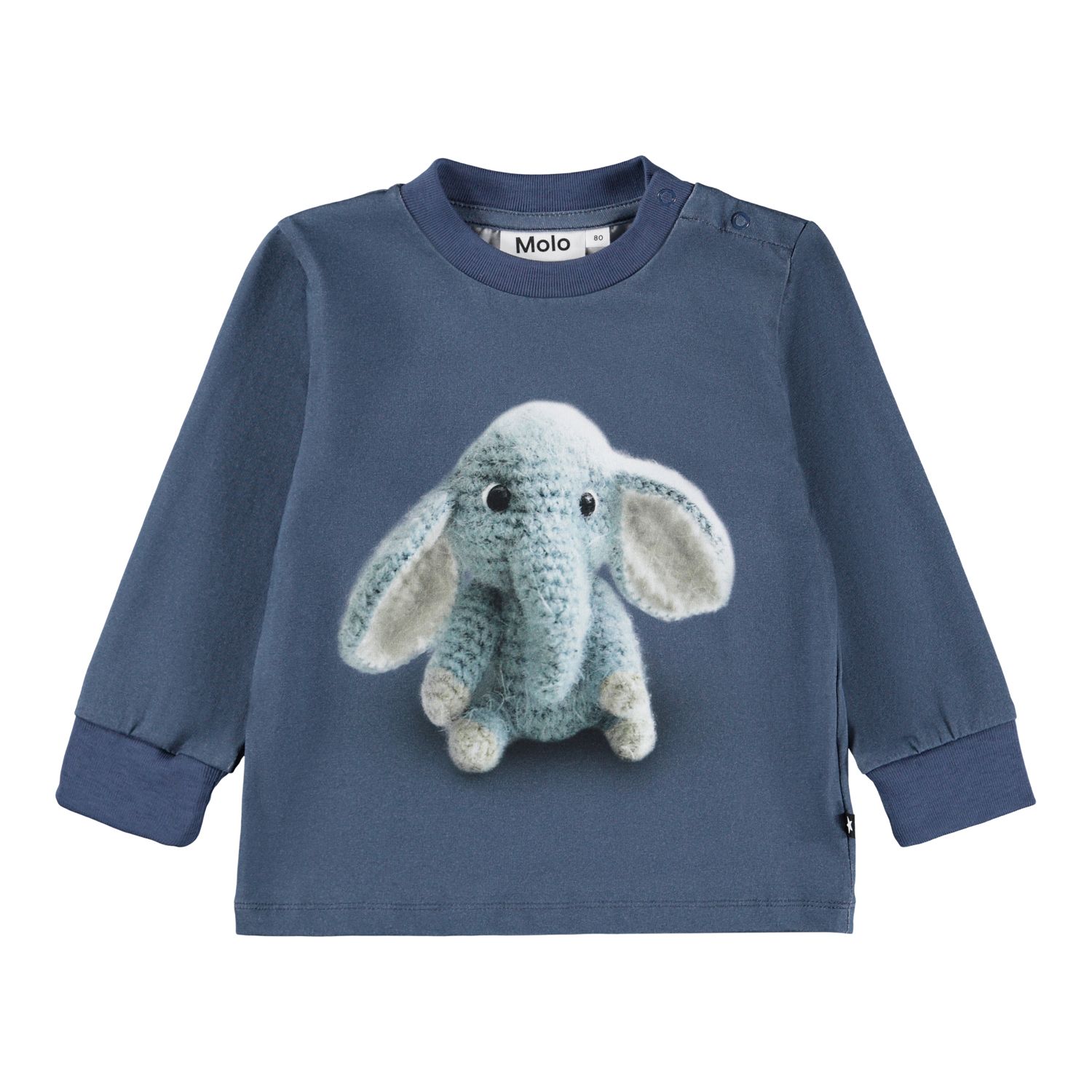 Eloy LS Tee Toy Elephant