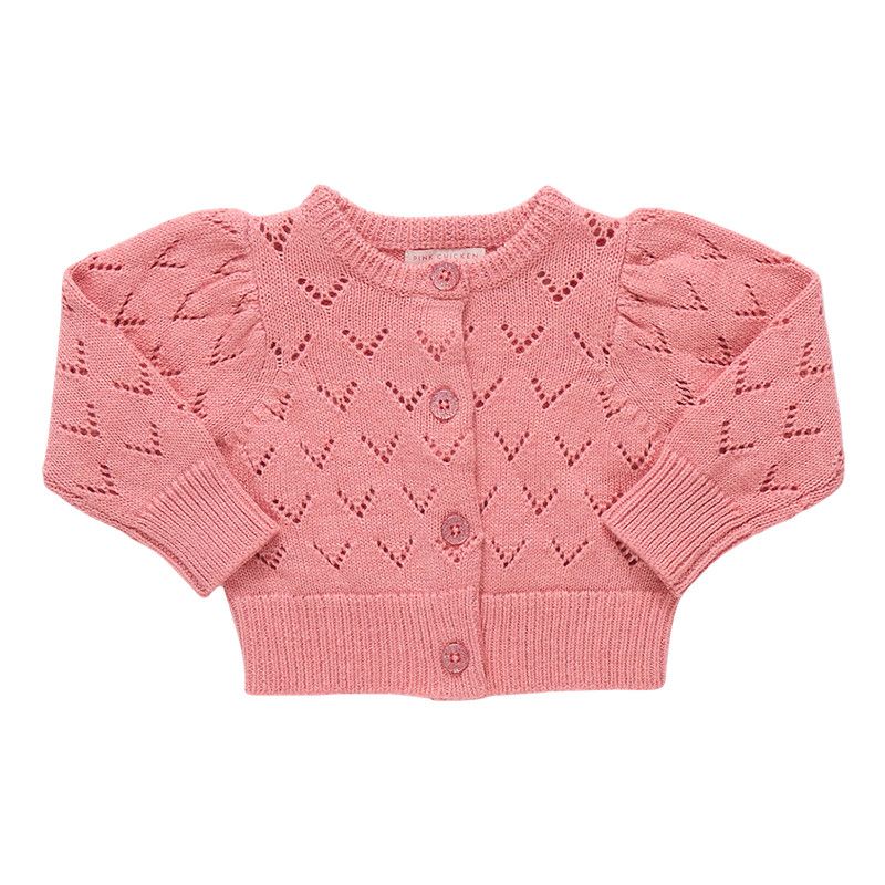 Connie Sweater Pink