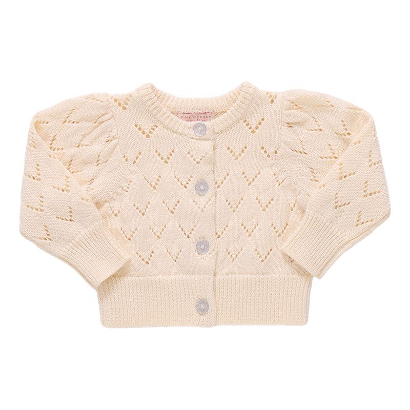 Connie Sweater Ivory