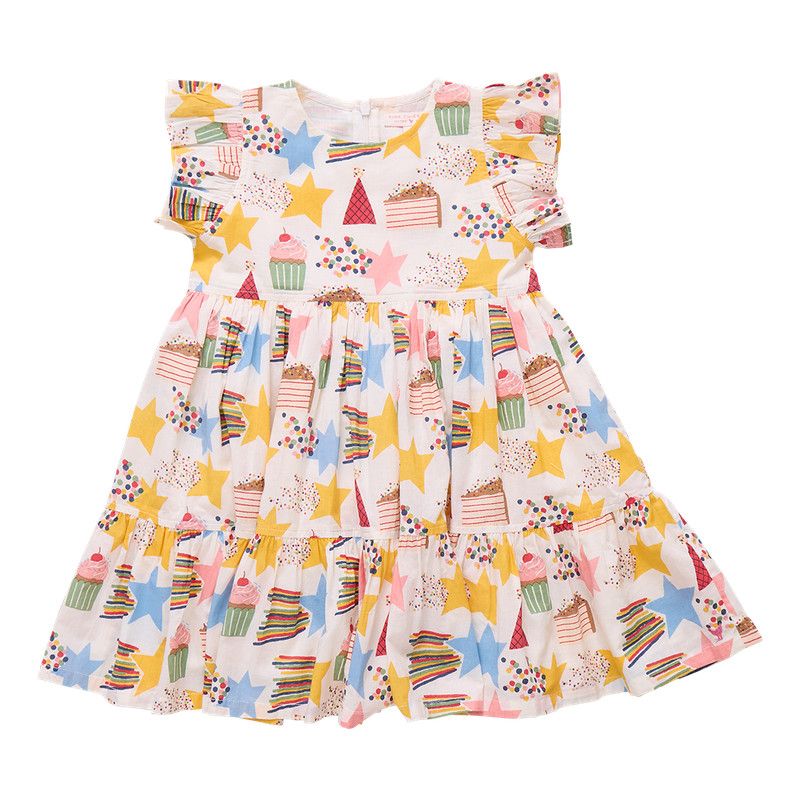 Jennifer Dress Birthday Star
