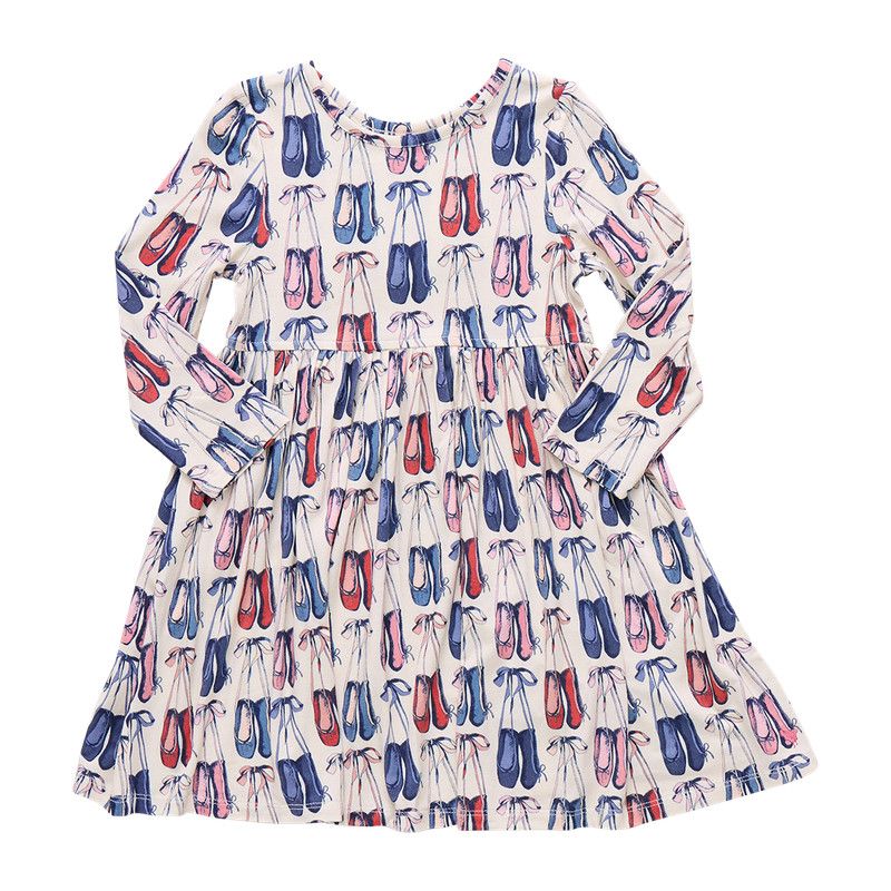 Bamboo Steph Dress Ballet Slippers