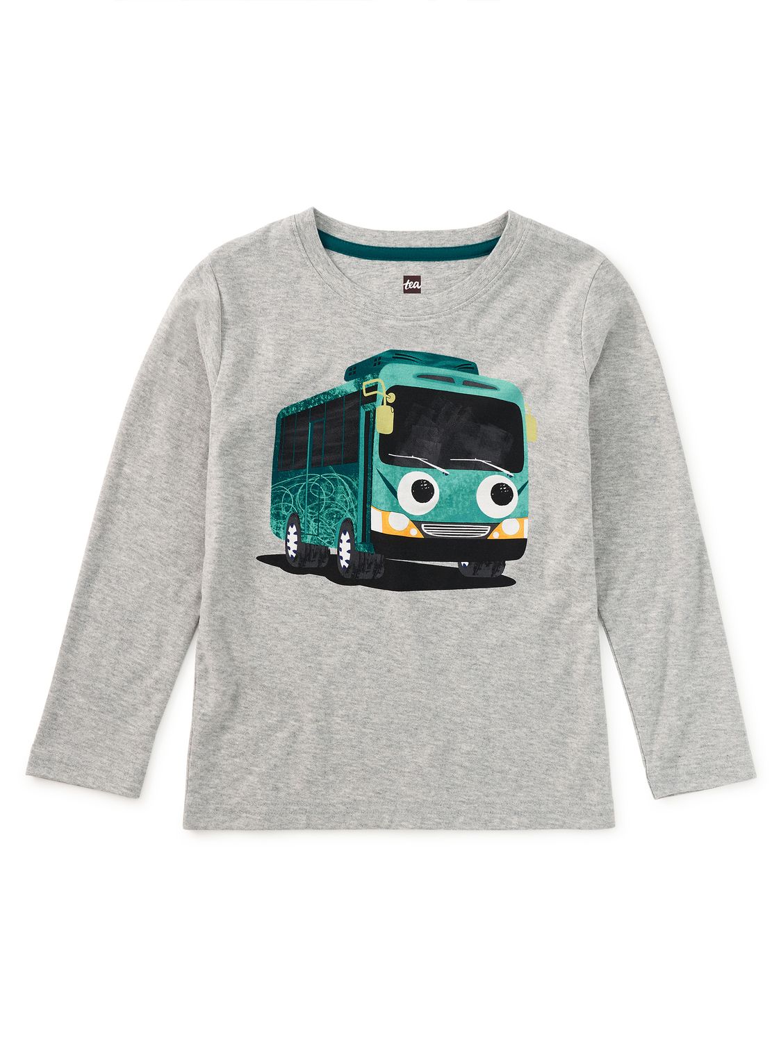 Korean Bus Graphic Tee