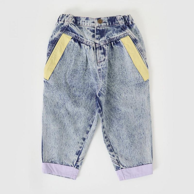 Pastel Pop Nora Denim Pant