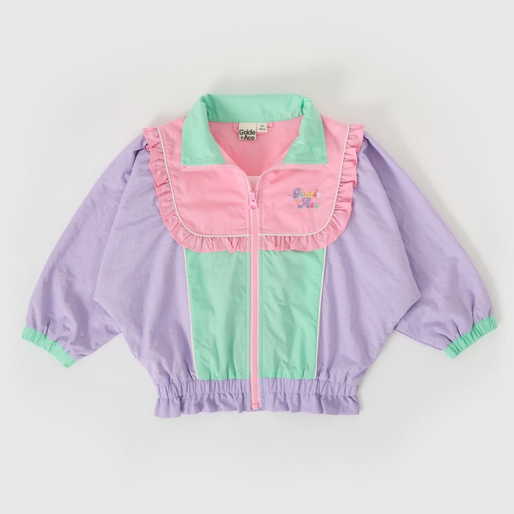 Frill Seekers Retro Spray Jacket