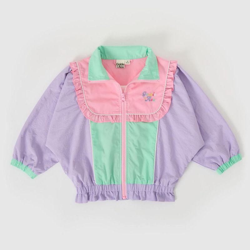 Frill Seekers Retro Spray Jacket