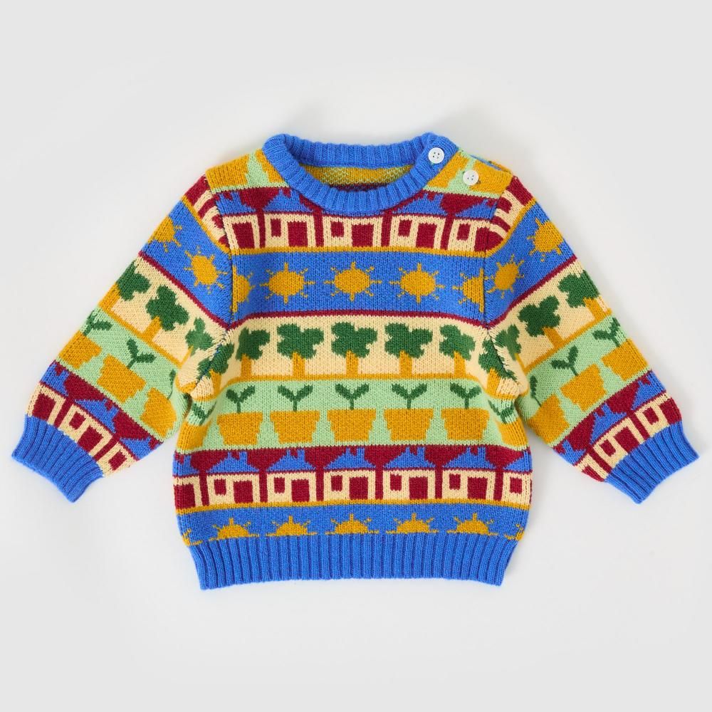 Among the Gumtrees Knit Jumper