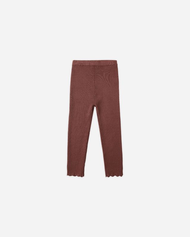 Legging Burgundy