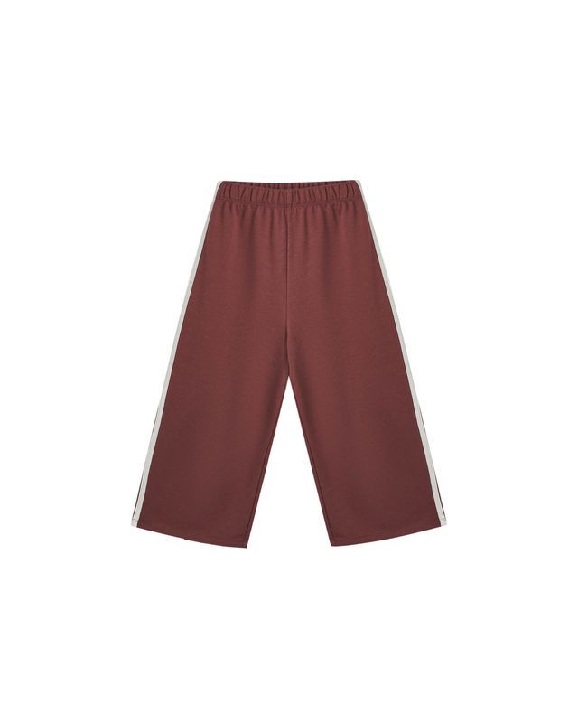 Track Pant Burgundy