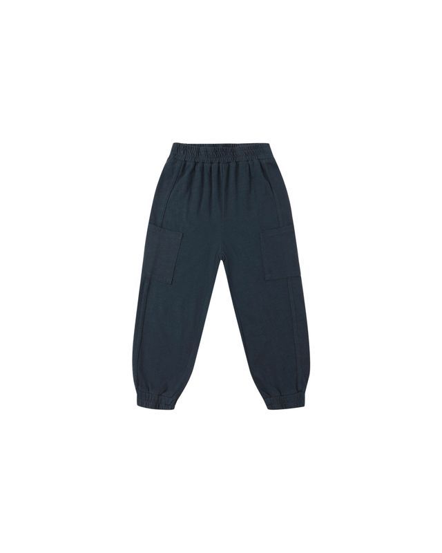 Cargo Baby Jogger Navy