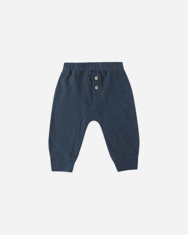 Baby Cru Pant Navy
