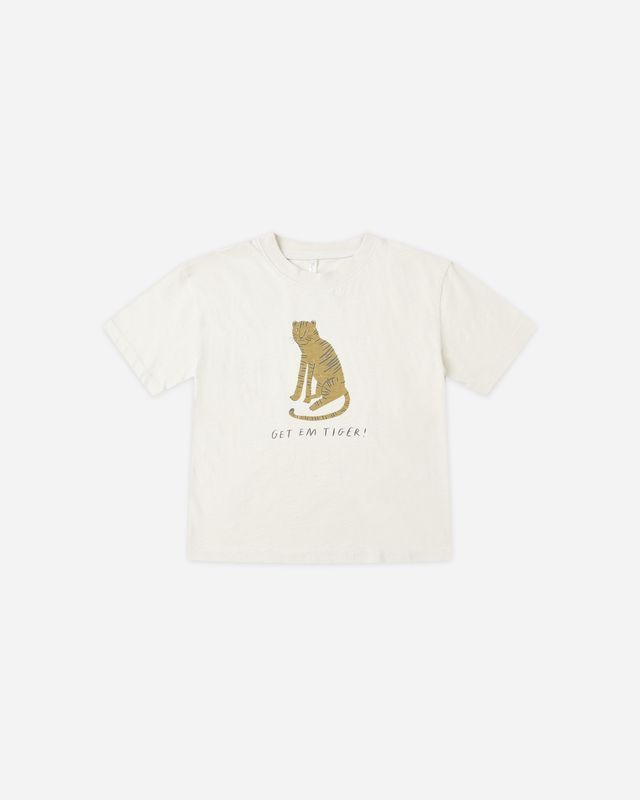 Relaxed Tee Get &#39;Em Tiger