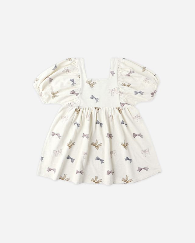 Brea Dress Bows