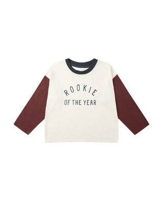 Camden Long Sleeve Tee Rookie