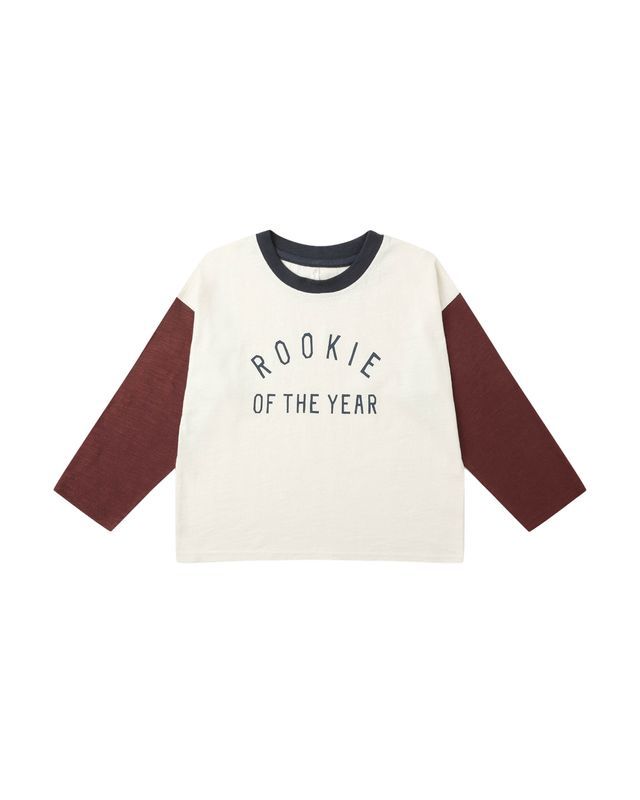 Camden Long Sleeve Tee Rookie